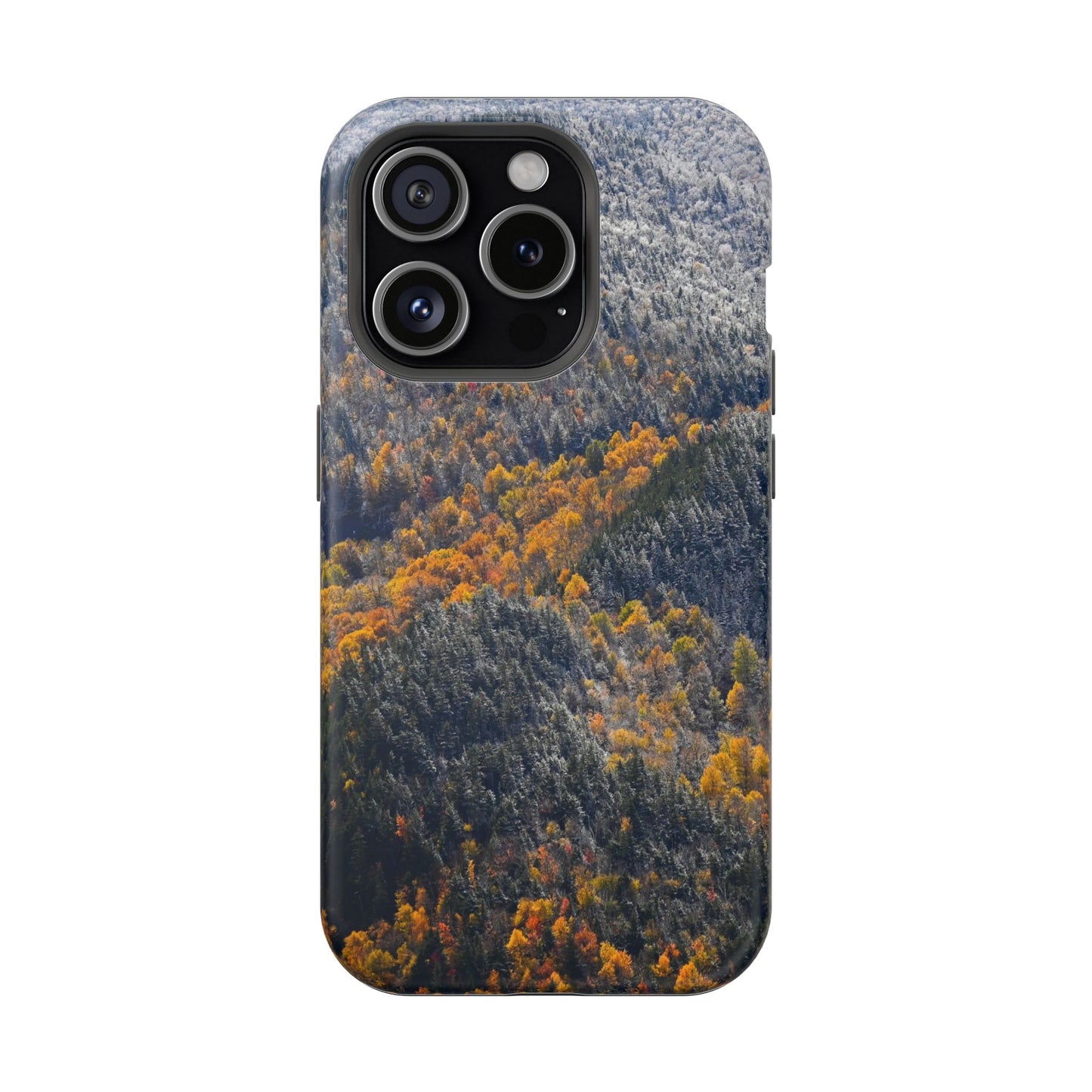 MagSafe Impact Resistant Phone Case - Seasons Collide