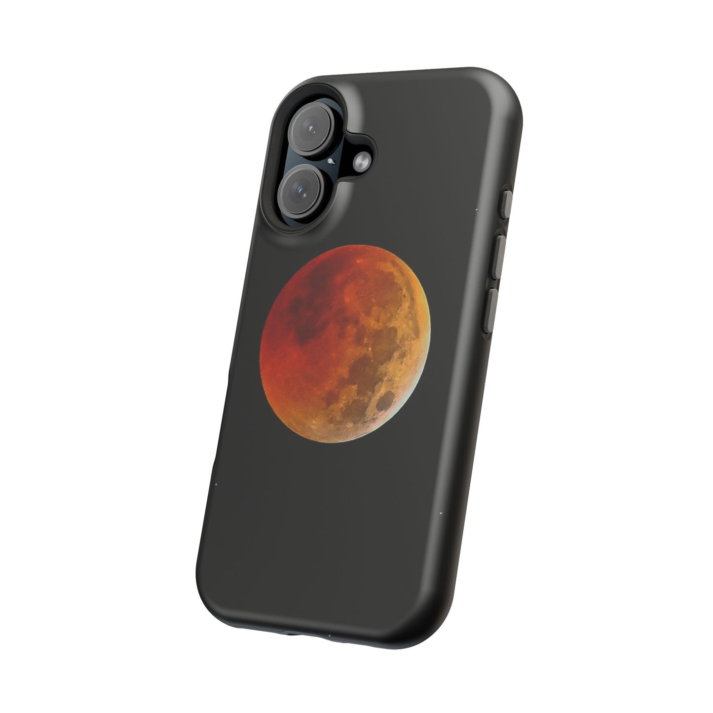 MagSafe Impact Resistant Phone Case - Lunar Eclipse