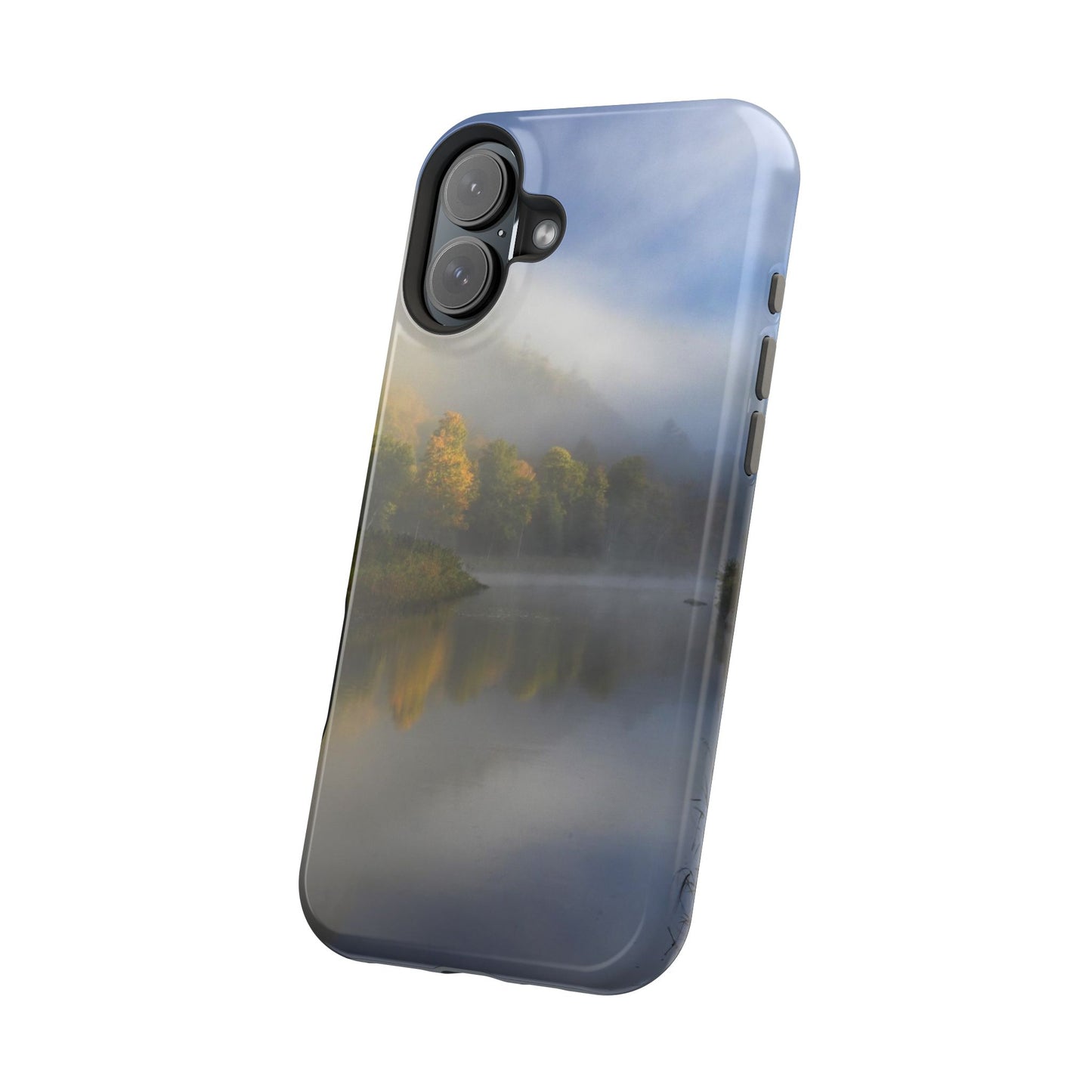 MagSafe Impact Resistant Phone Case - Ausable River