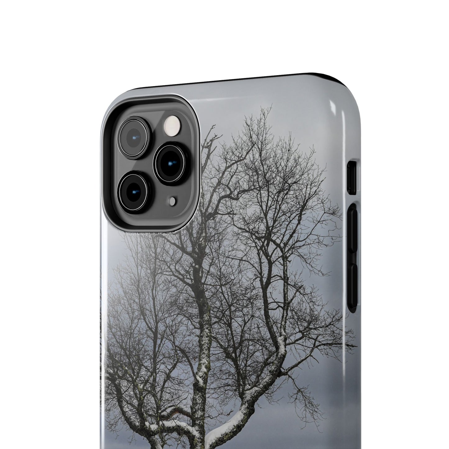 Impact Resistant Phone Case - Lone Tree