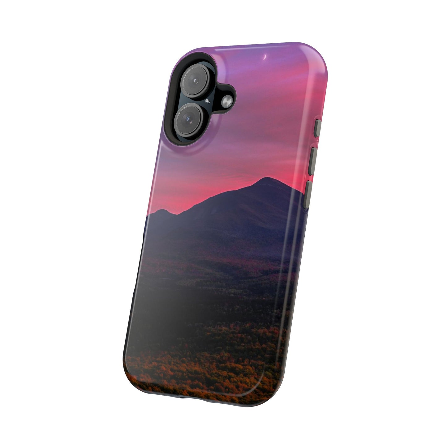 MagSafe Impact Resistant Phone Case - Mt. Van Hoevenberg Sunset