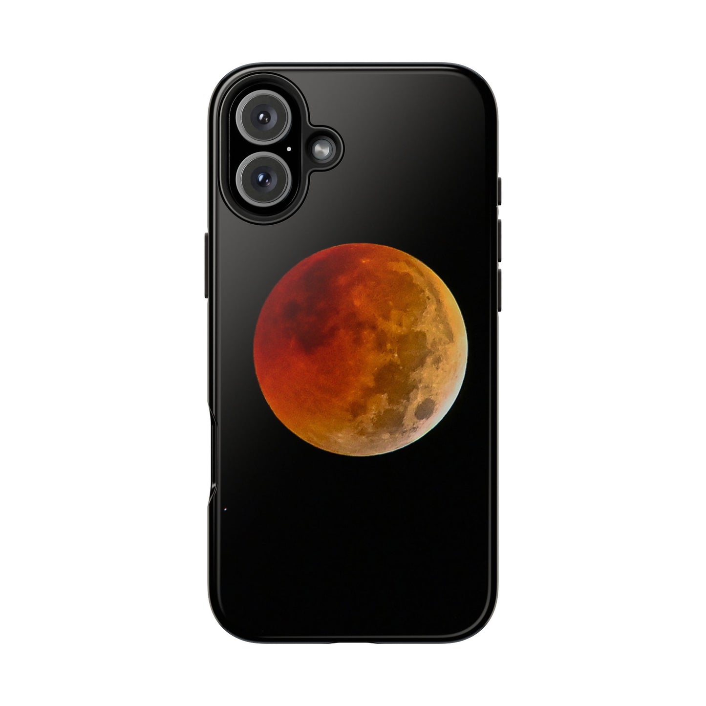 Impact Resistant Phone Case - Lunar Eclipse