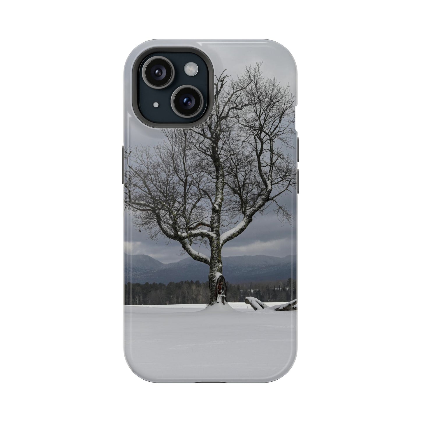 MagSafe Impact Resistant Phone Case - Lone Tree