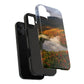 Impact Resistant Phone Case - Heart Lake Autumn