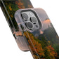 MagSafe Impact Resistant Phone Case - Ausable Autumn Morning