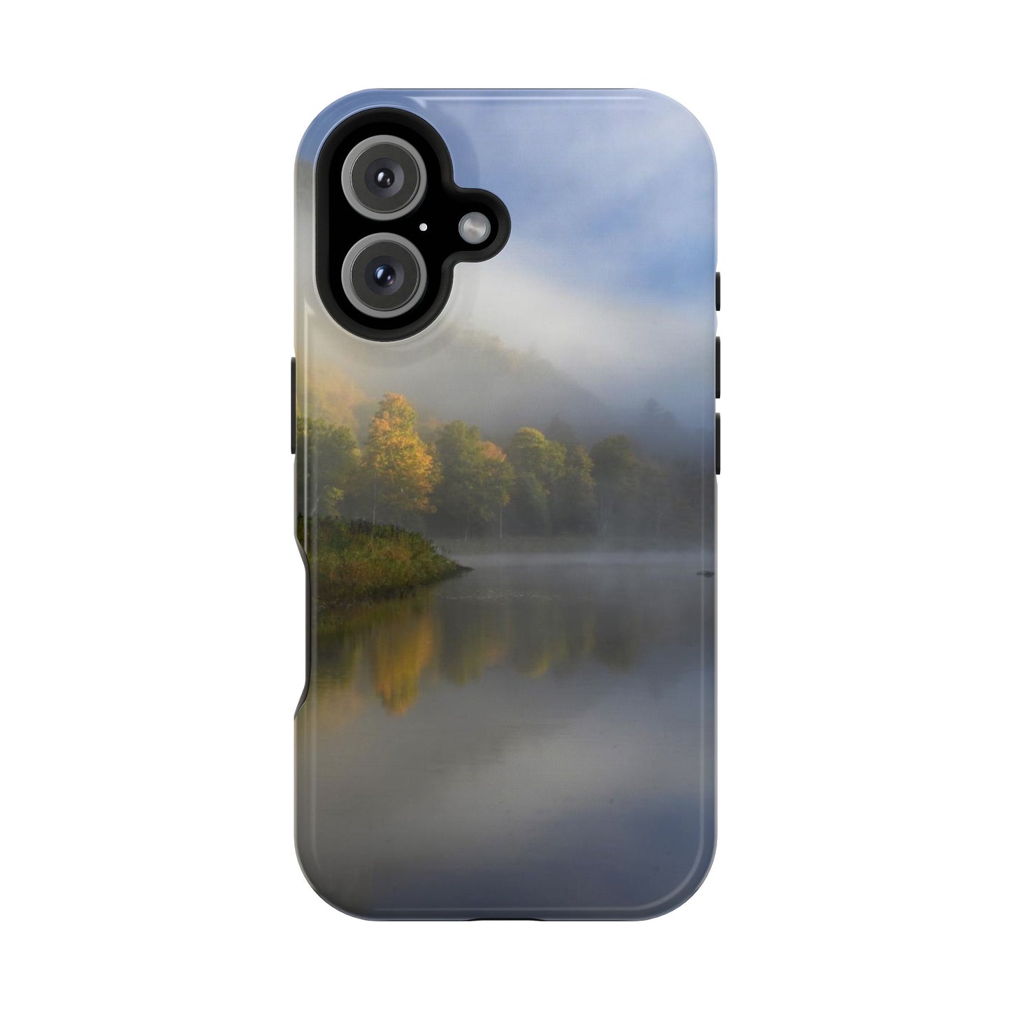 MagSafe Impact Resistant Phone Case - Ausable River