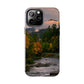 Impact Resistant Phone Case - Ausable Autumn Morning