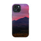 MagSafe Impact Resistant Phone Case - Mt. Van Hoevenberg Sunset