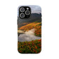 Impact Resistant Phone Case - Heart Lake Autumn