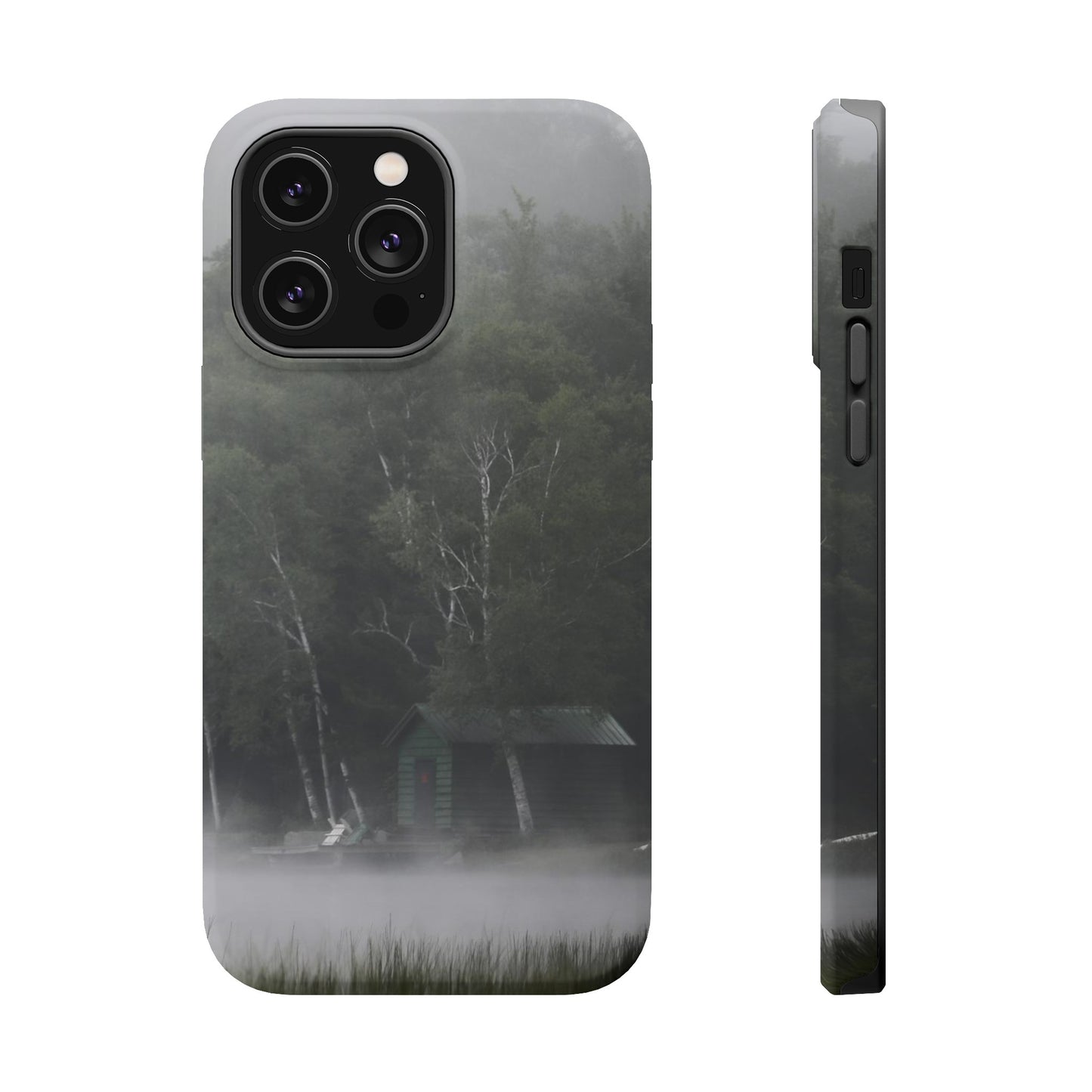 MagSafe Impact Resistant Phone Case - Adirondack Morning