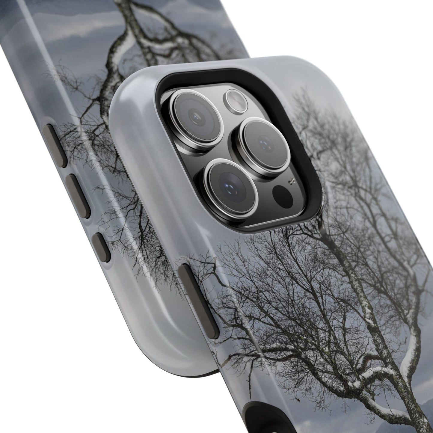 MagSafe Impact Resistant Phone Case - Lone Tree