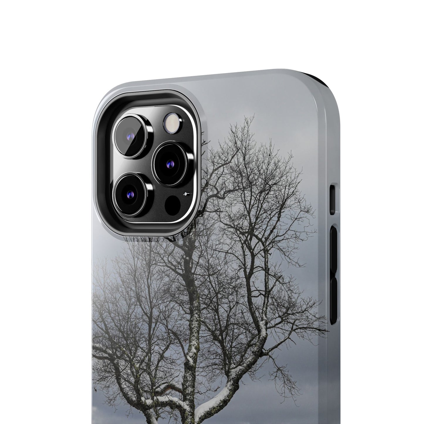 Impact Resistant Phone Case - Lone Tree