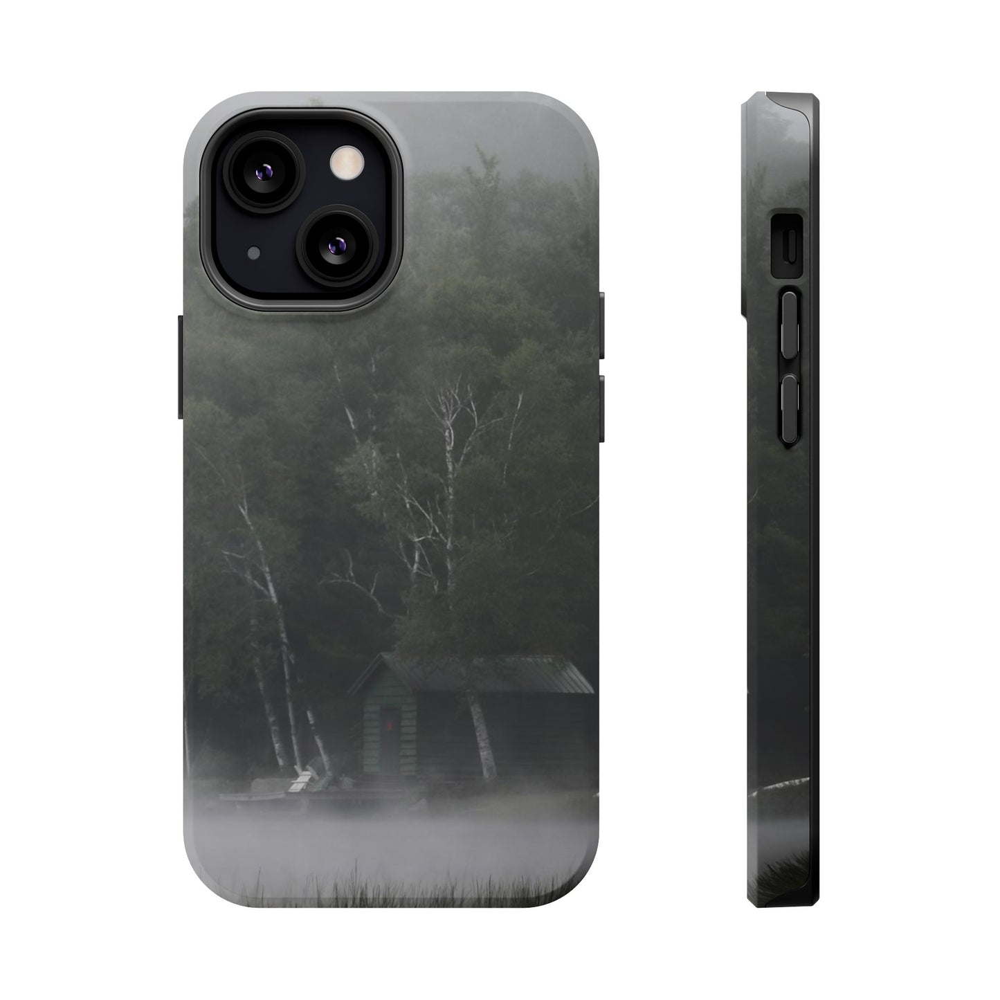 MagSafe Impact Resistant Phone Case - Adirondack Morning