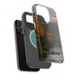 MagSafe Impact Resistant Phone Case - Ausable Autumn Morning