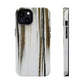 MagSafe Impact Resistant Phone Case - Abstract Winter Woods