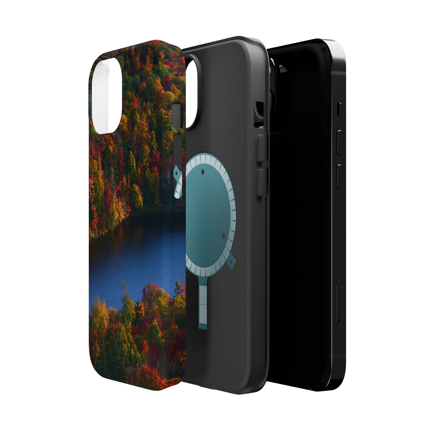 MagSafe Impact Resistant Phone Case - Fall Colors