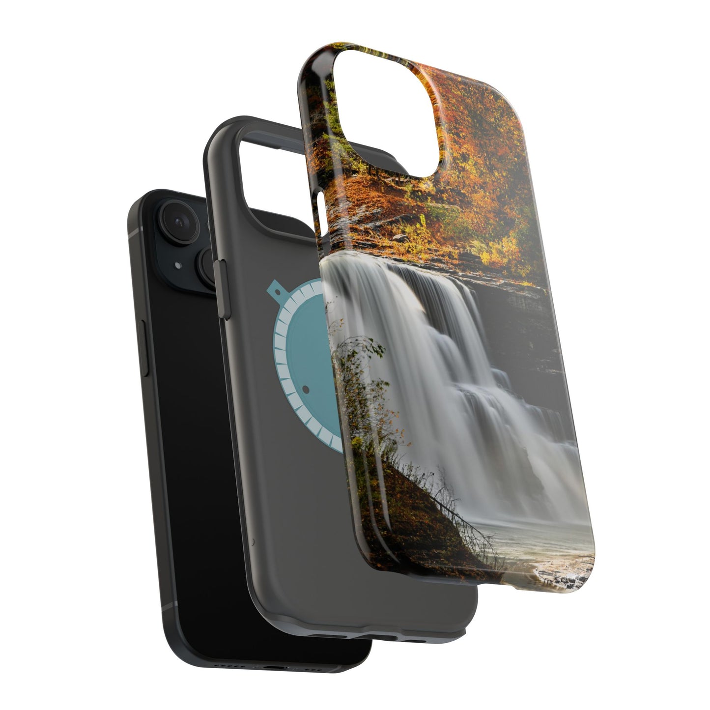 MagSafe Impact Resistant Phone Case - Lower Falls, Letchworth State Park