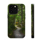 MagSafe Impact Resistant Phone Case - Woodland Boardwalk