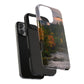 Impact Resistant Phone Case - Ausable Autumn Morning