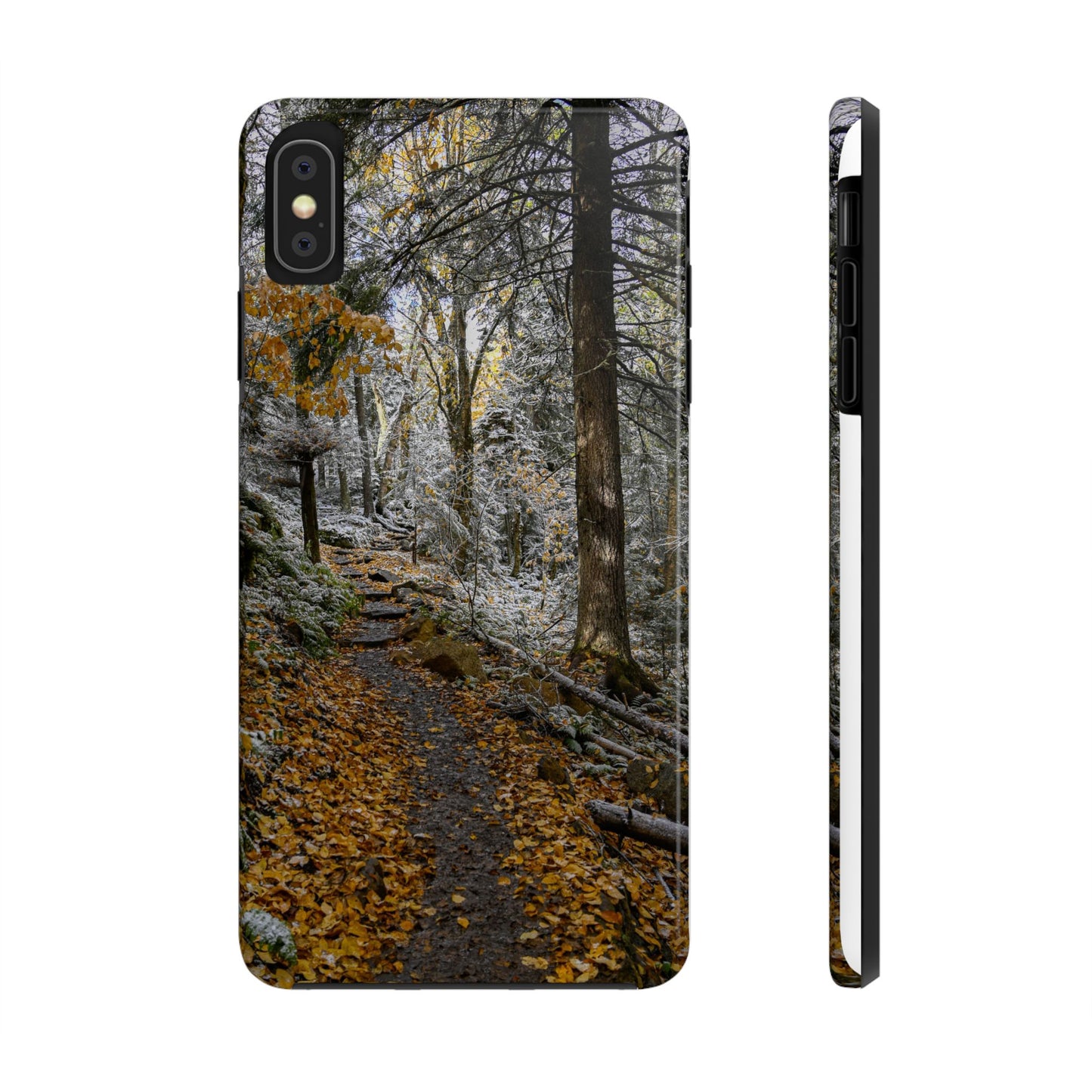 Impact Resistant Phone Case - Seasons Changing