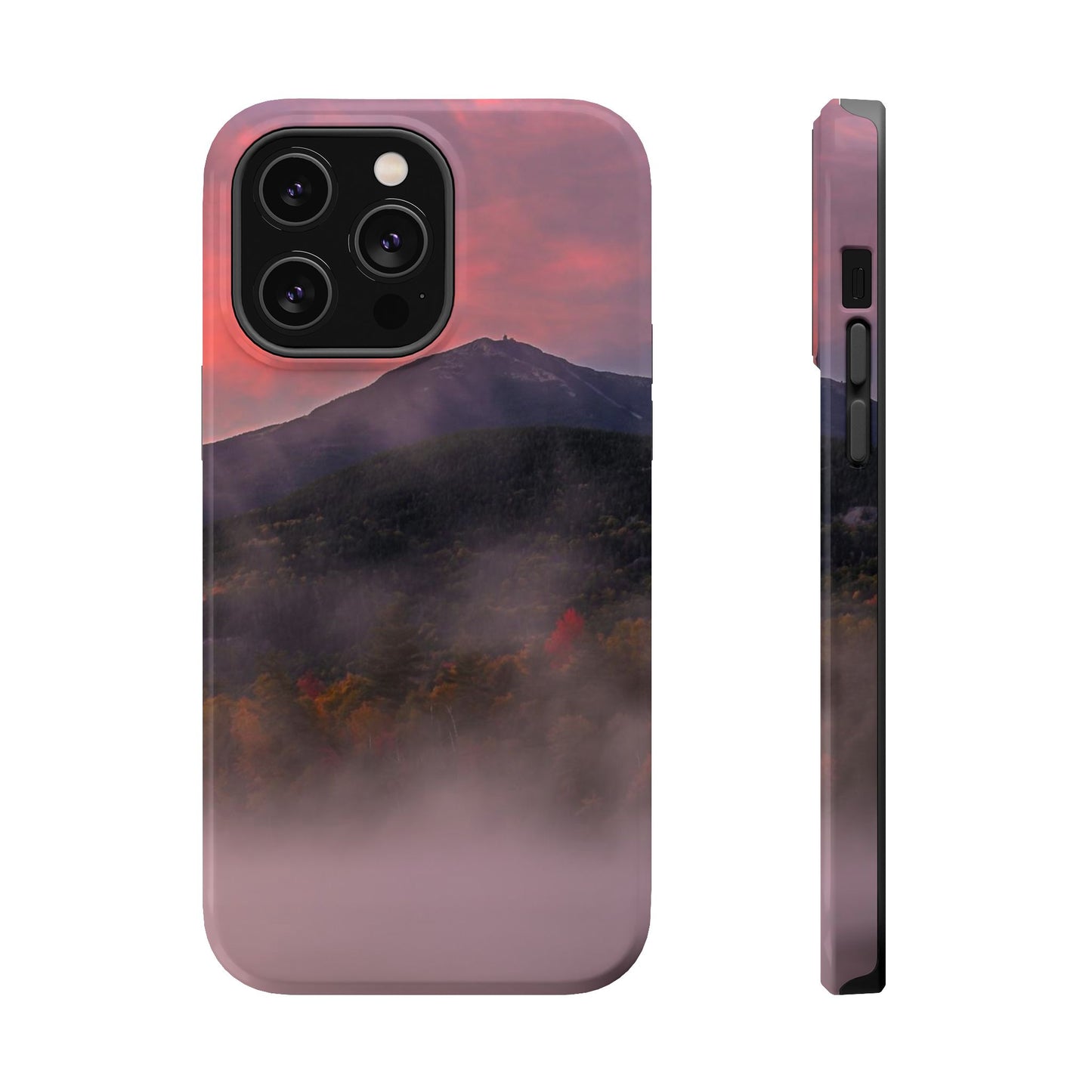 MagSafe Impact Resistant Phone Case - Dreamy Autumn Morning