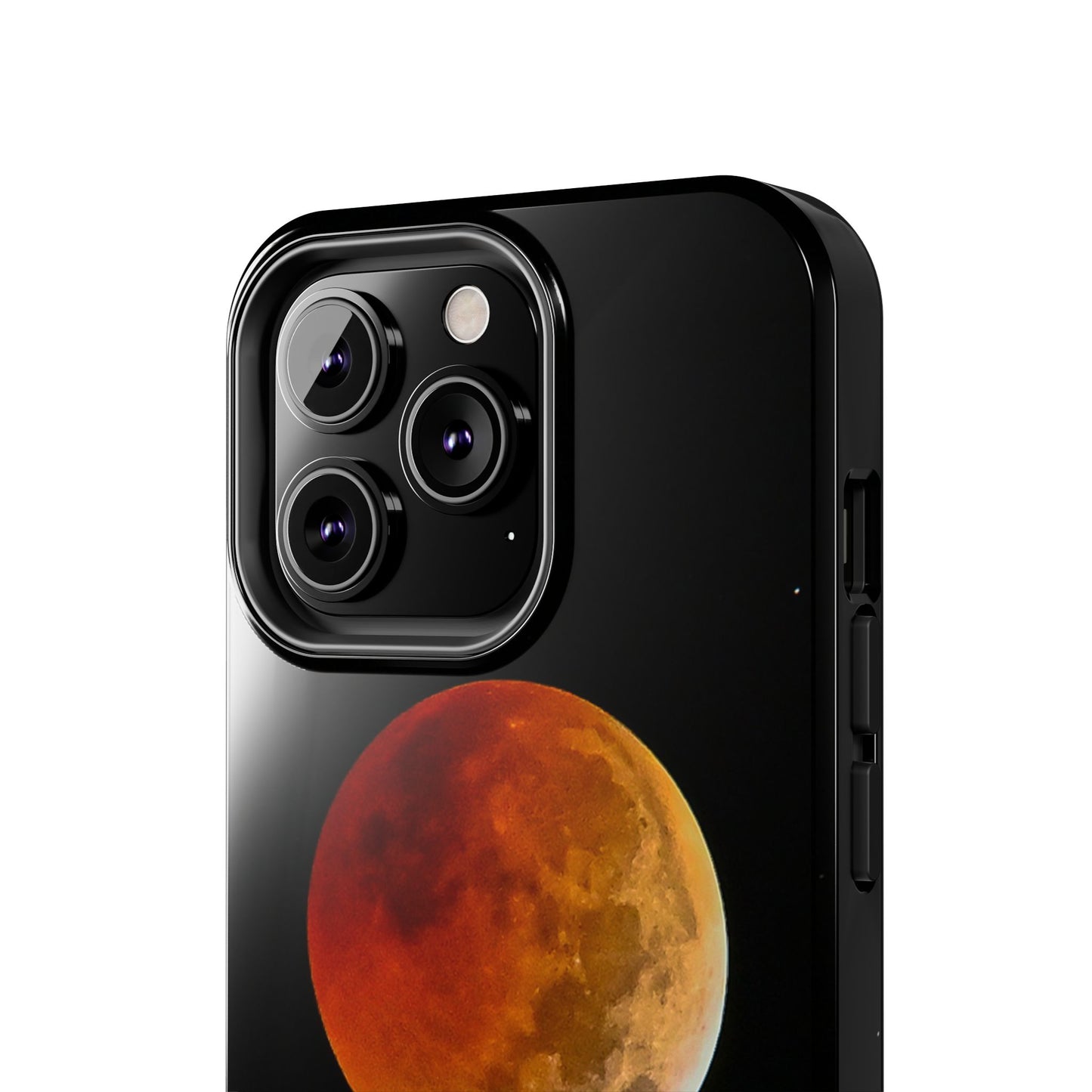 Impact Resistant Phone Case - Lunar Eclipse