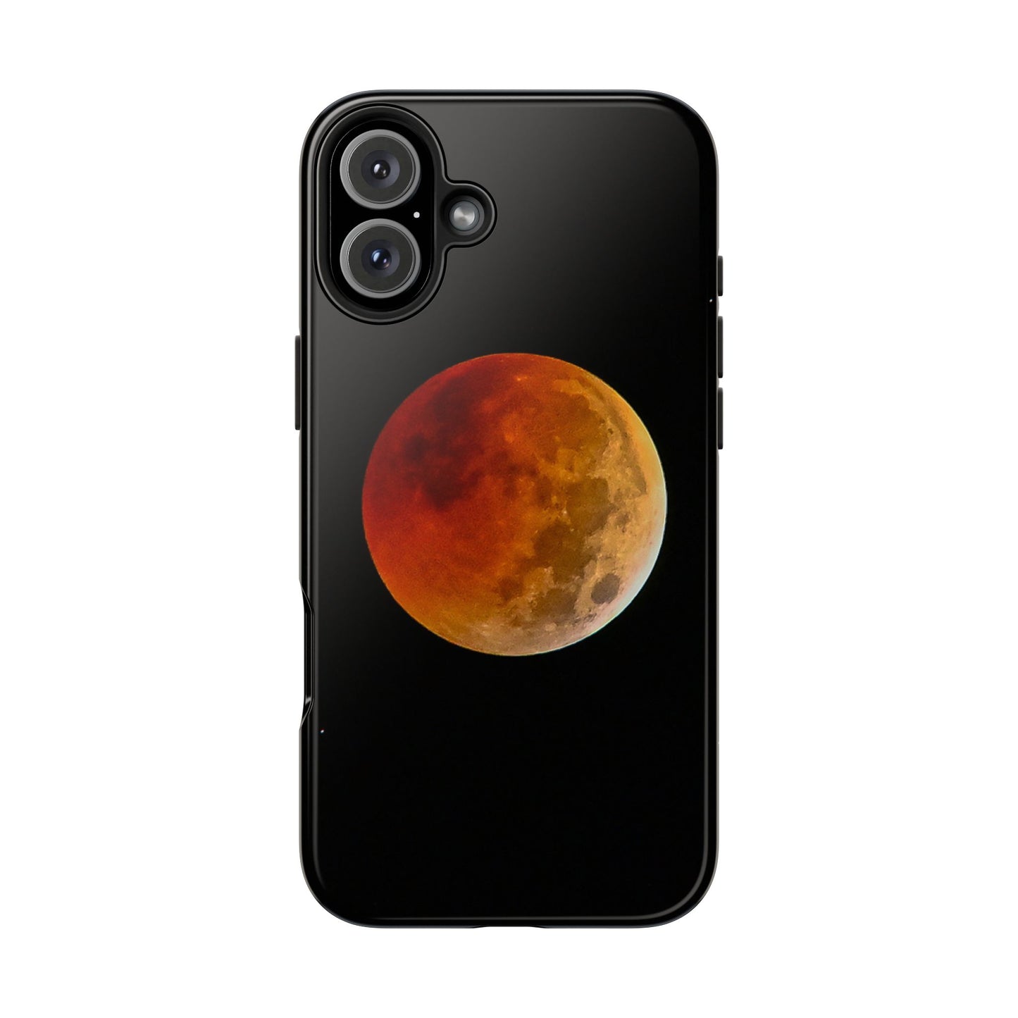 Impact Resistant Phone Case - Lunar Eclipse