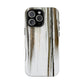 MagSafe Impact Resistant Phone Case - Abstract Winter Woods