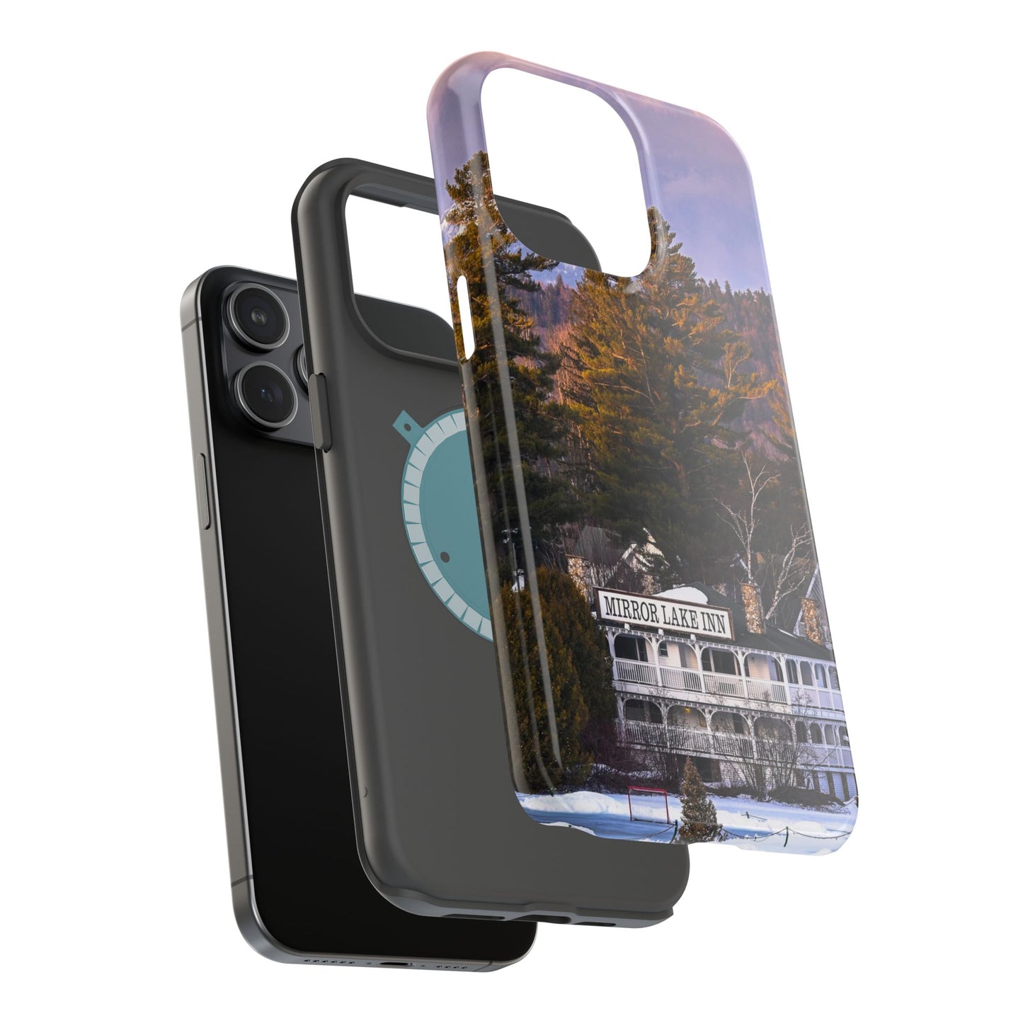 MagSafe Impact Resistant Phone Case - Mirror Lake Inn