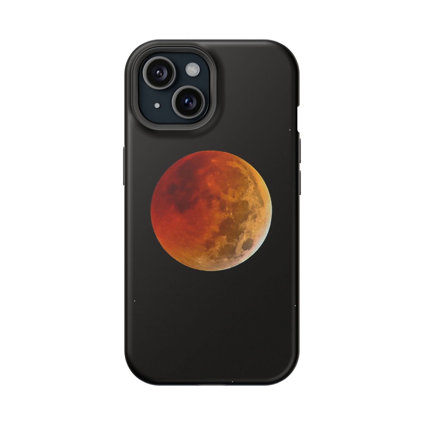 MagSafe Impact Resistant Phone Case - Lunar Eclipse