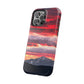 MagSafe Impact Resistant Phone Case - Whiteface Mt. Sunset