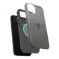 MagSafe Impact Resistant Phone Case - Loon in the Mist