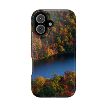 MagSafe Impact Resistant Phone Case - Fall Colors