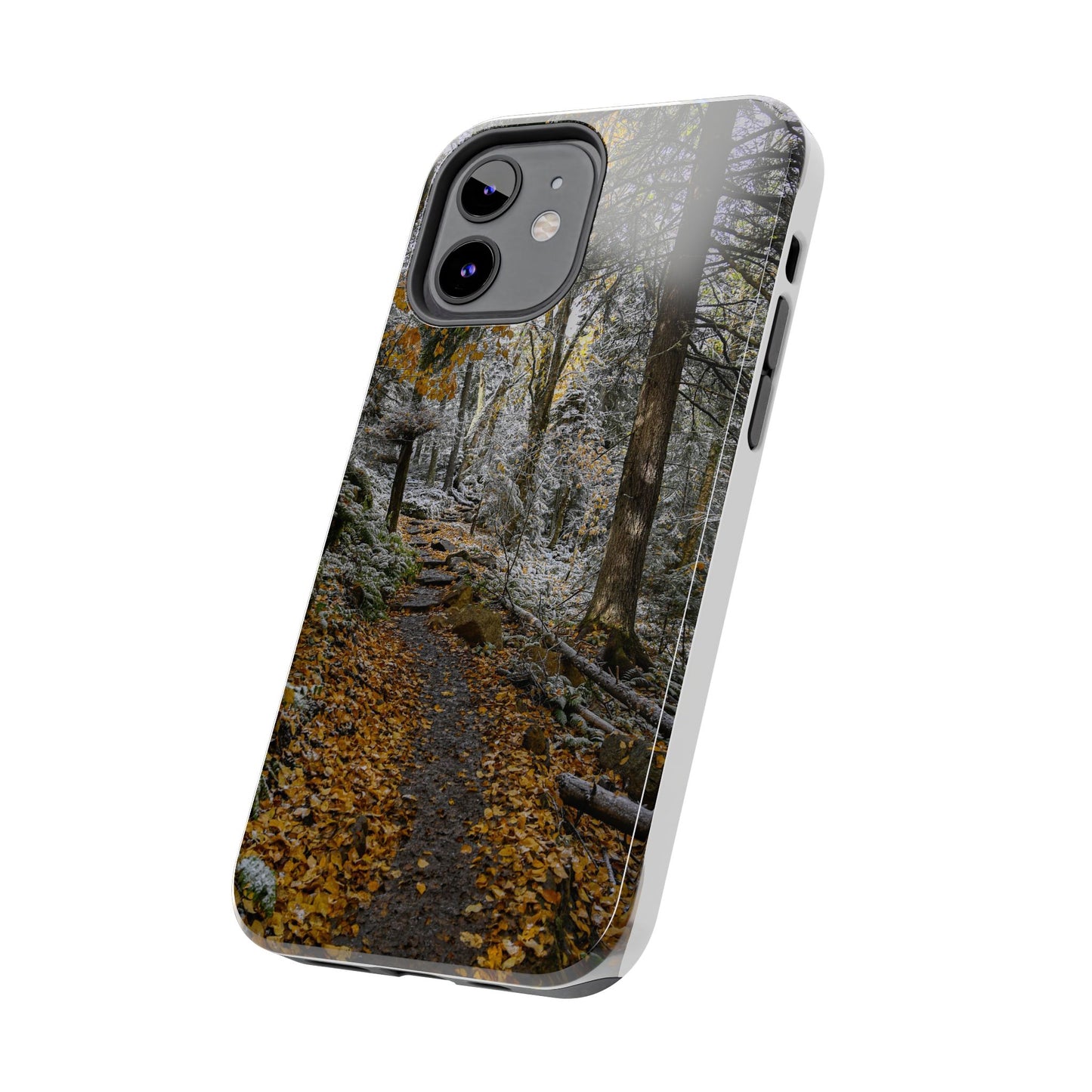 Impact Resistant Phone Case - Seasons Changing