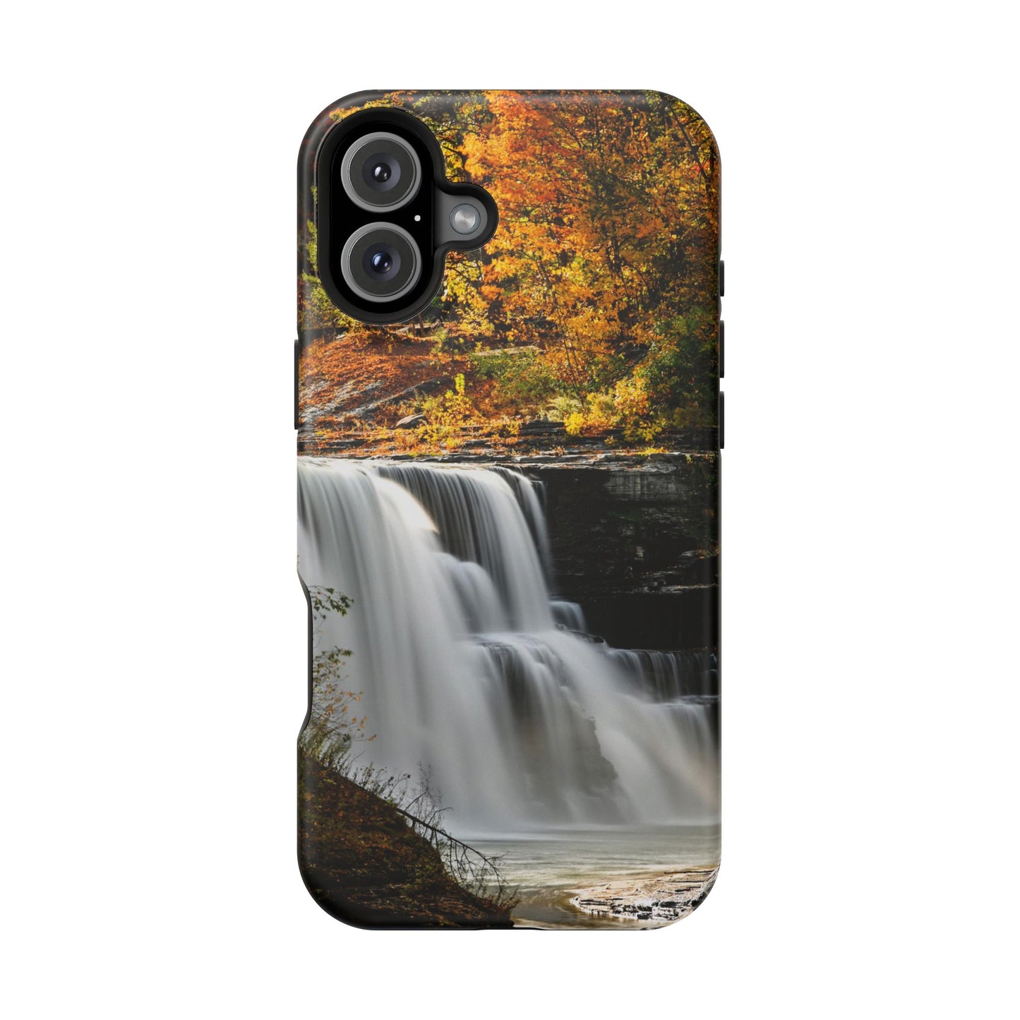 MagSafe Impact Resistant Phone Case - Lower Falls, Letchworth State Park