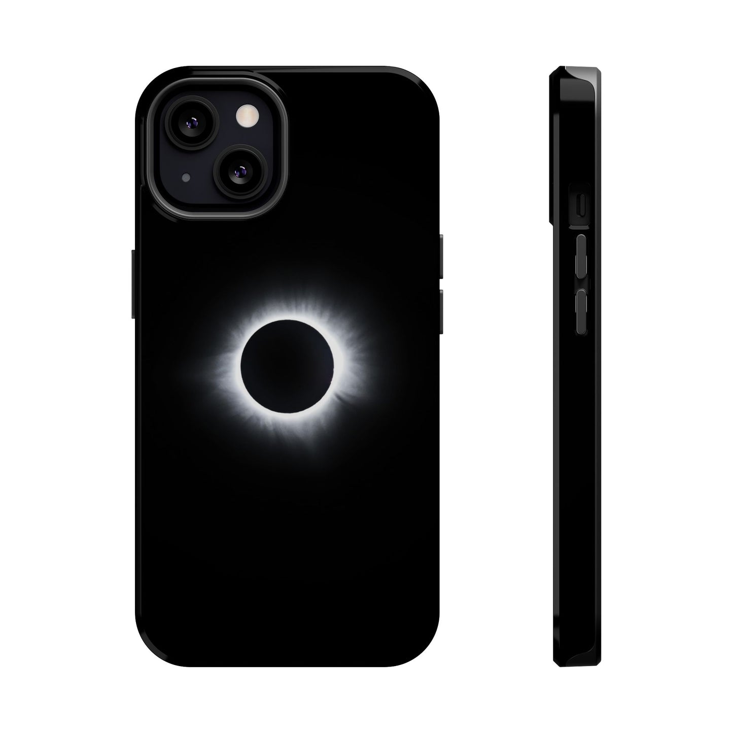 MagSafe Impact Resistant Phone Case - 2024 Solar Eclipse Totality