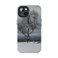 Impact Resistant Phone Case - Lone Tree