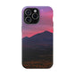 MagSafe Impact Resistant Phone Case - Mt. Van Hoevenberg Sunset