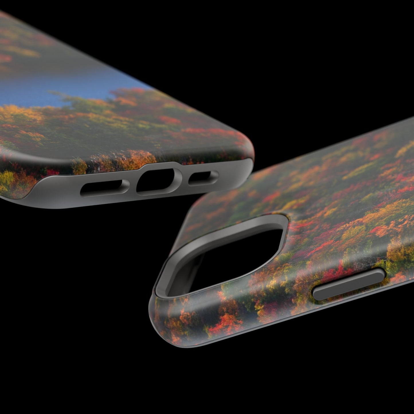 MagSafe Impact Resistant Phone Case - Fall Colors