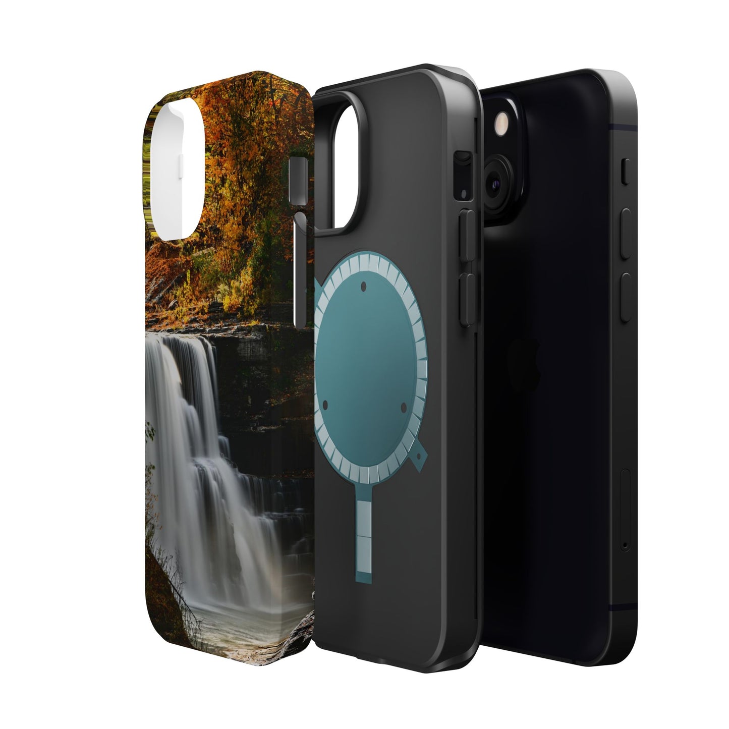 MagSafe Impact Resistant Phone Case - Lower Falls, Letchworth State Park