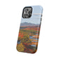 MagSafe Impact Resistant Phone Case - Mountains & Rivers Autumn