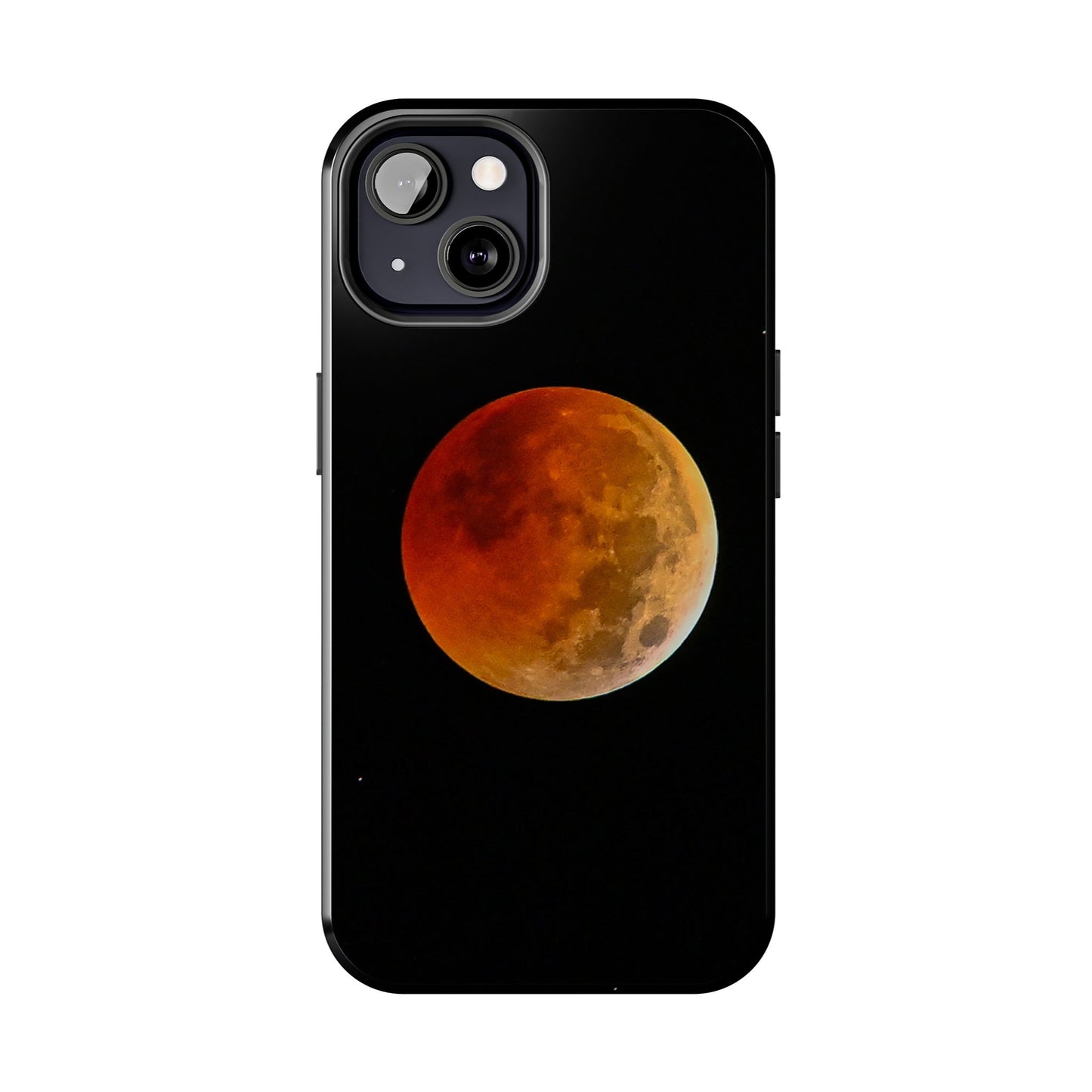 Impact Resistant Phone Case - Lunar Eclipse