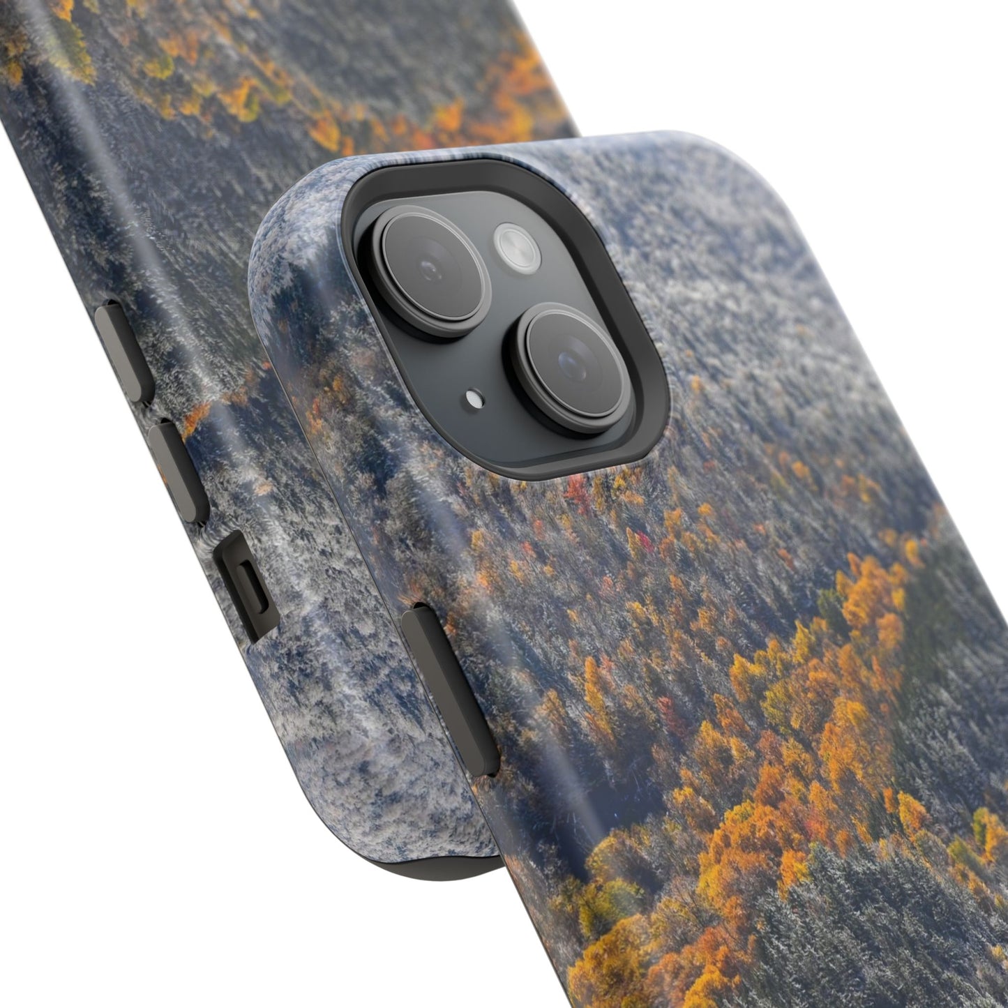 MagSafe Impact Resistant Phone Case - Seasons Collide