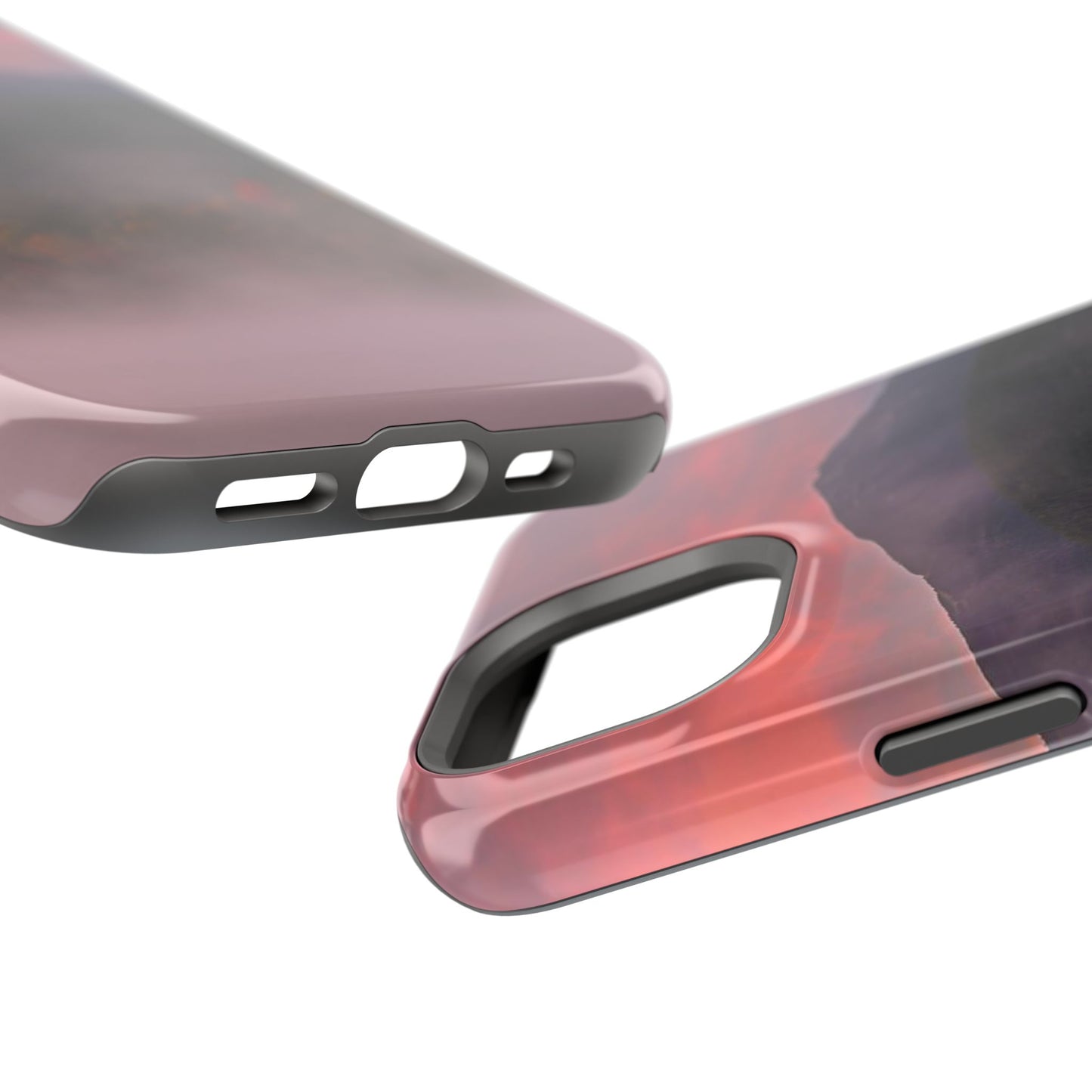 MagSafe Impact Resistant Phone Case - Dreamy Autumn Morning