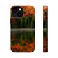 MagSafe Impact Resistant Phone Case - Autumn Reflections