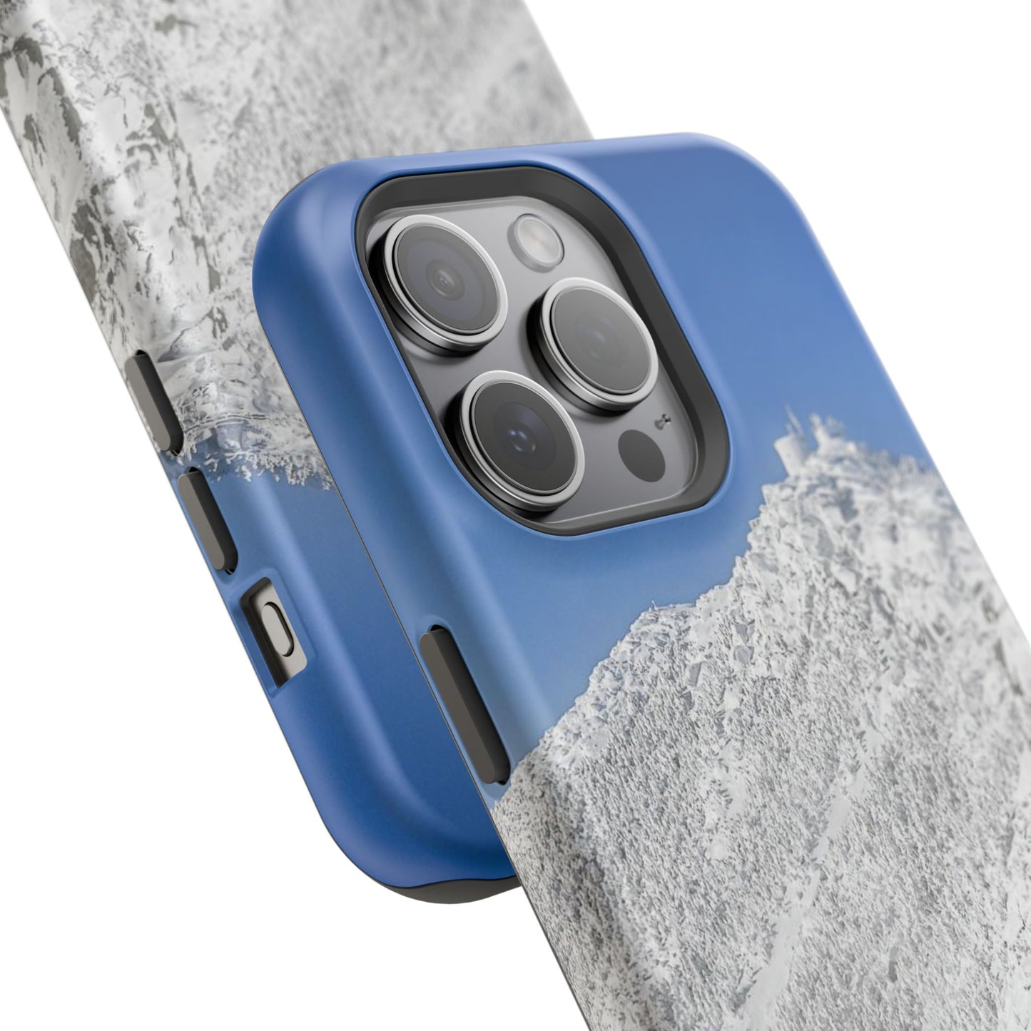 MagSafe Impact Resistant Phone Case - Whiteface Winter