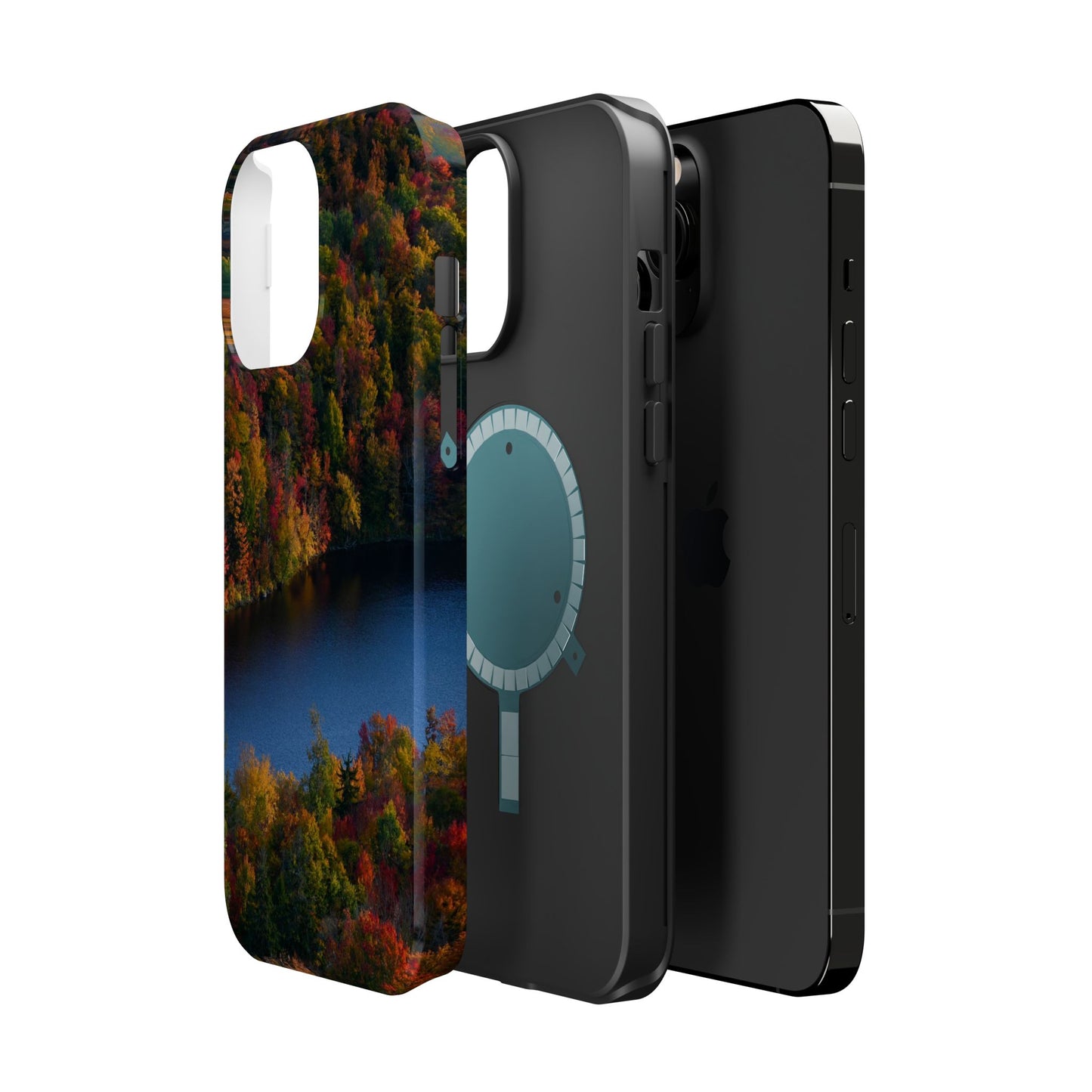 MagSafe Impact Resistant Phone Case - Fall Colors