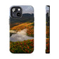 Impact Resistant Phone Case - Heart Lake Autumn