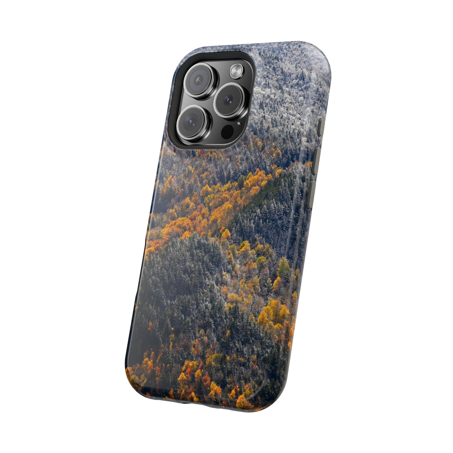 MagSafe Impact Resistant Phone Case - Seasons Collide