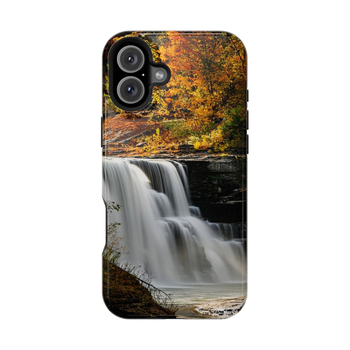 MagSafe Impact Resistant Phone Case - Lower Falls, Letchworth State Park